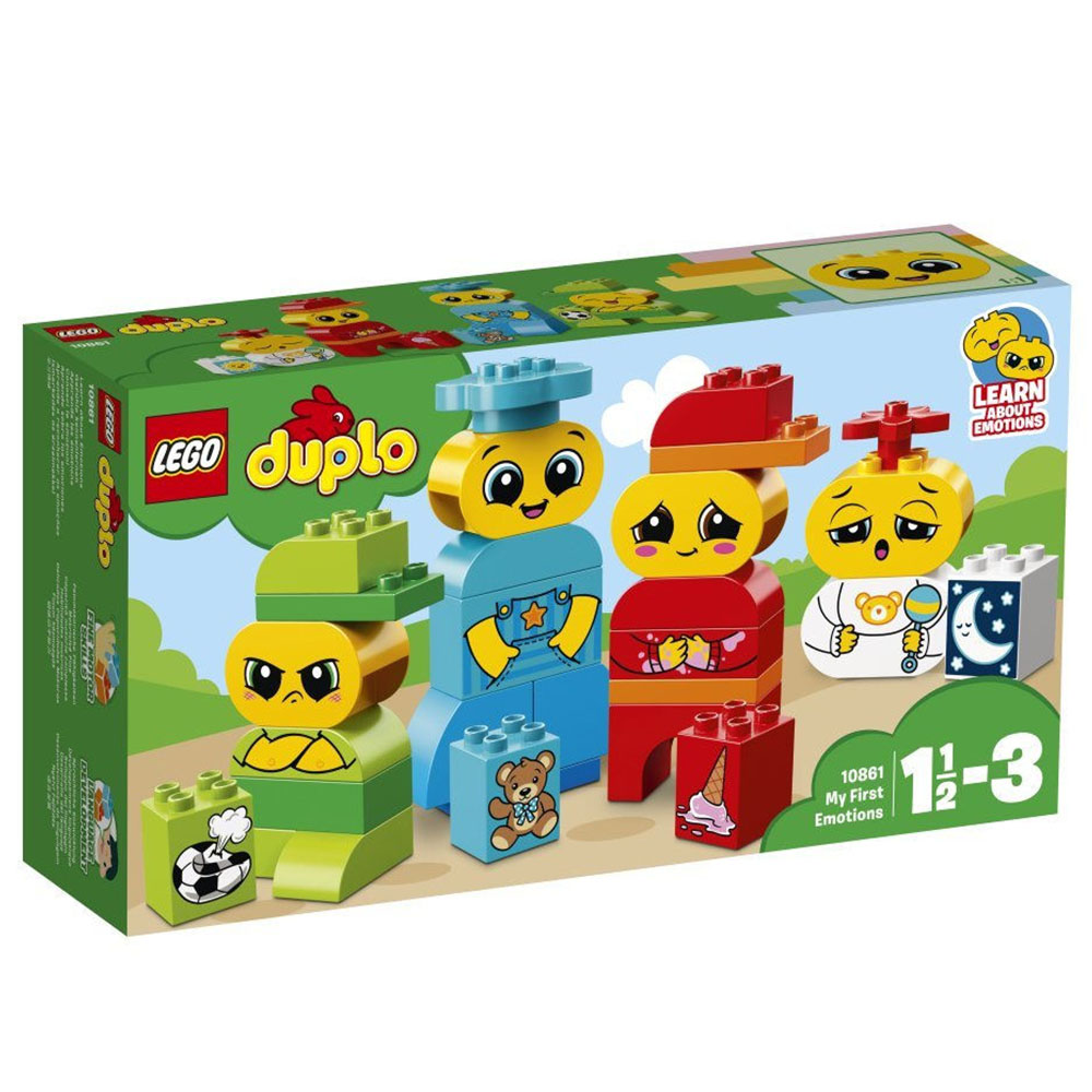 Lego Duplo Emotions 10861