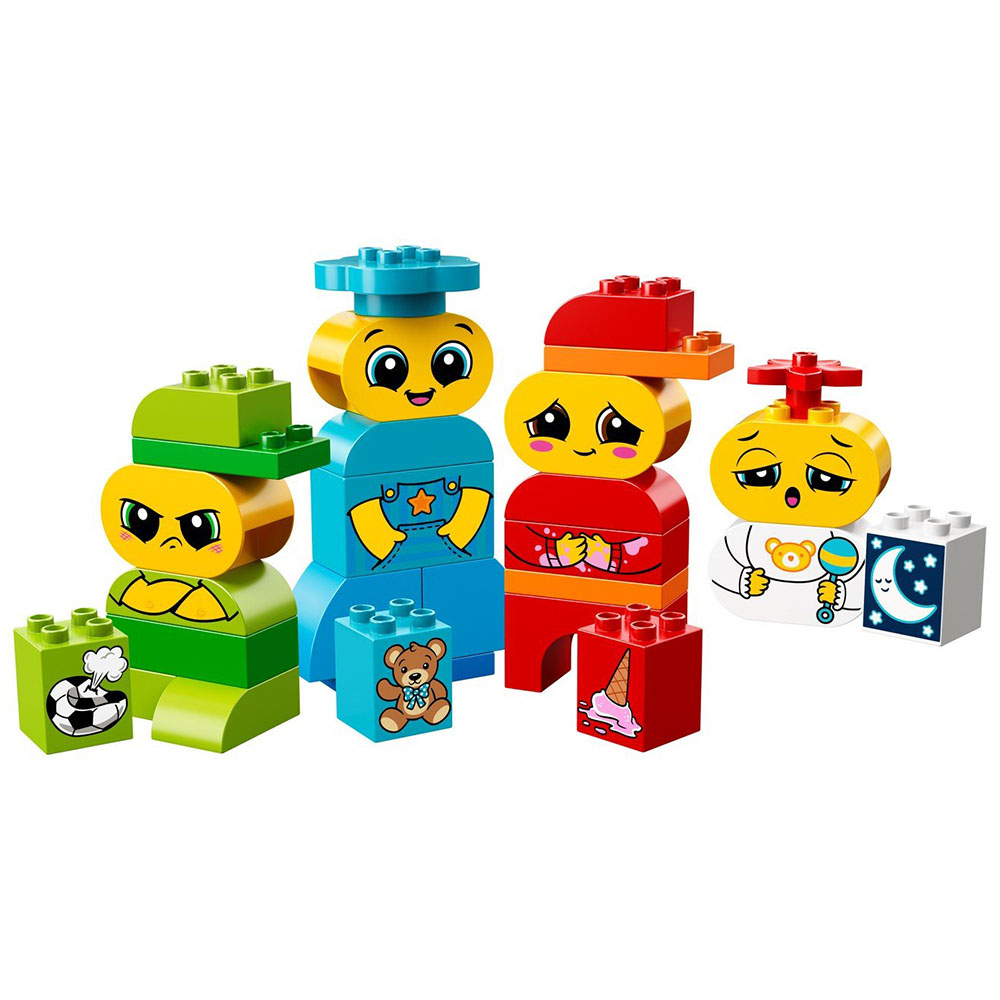 Lego Duplo Emotions 10861