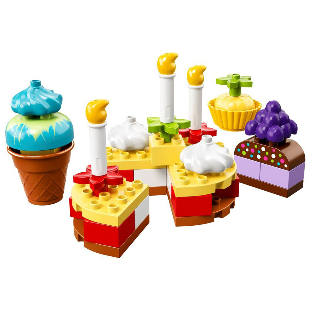 Lego Duplo My First Celebration 10862