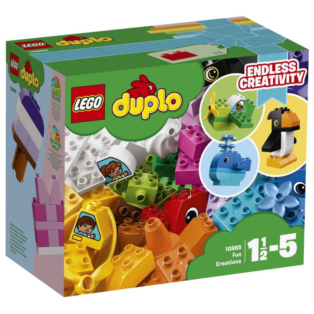 Lego Duplo Fun Creations