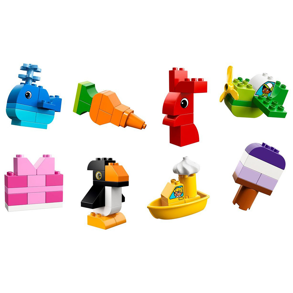 Lego Duplo Fun Creations