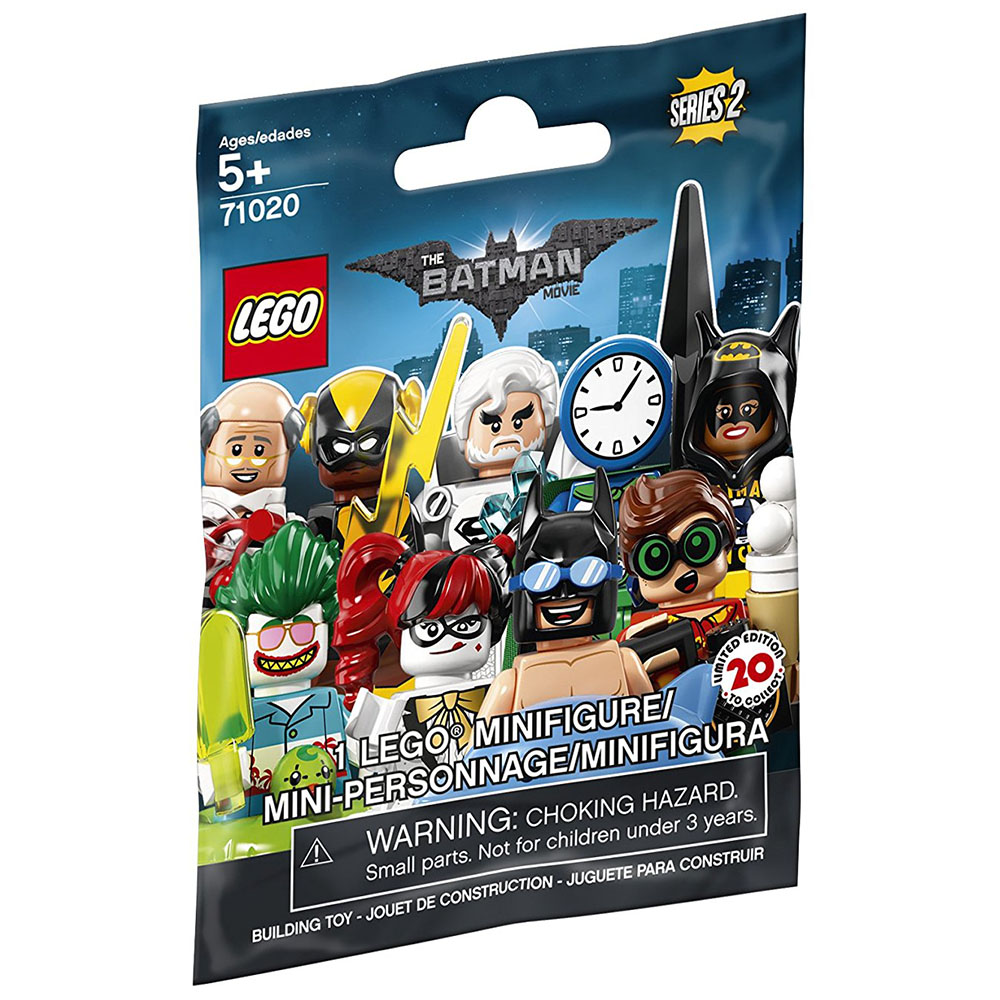 Batman Mini Figür Seri 2 71020