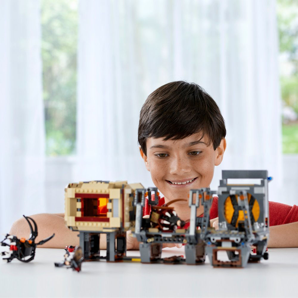 Lego Star Wars Rathtar Escape 75180