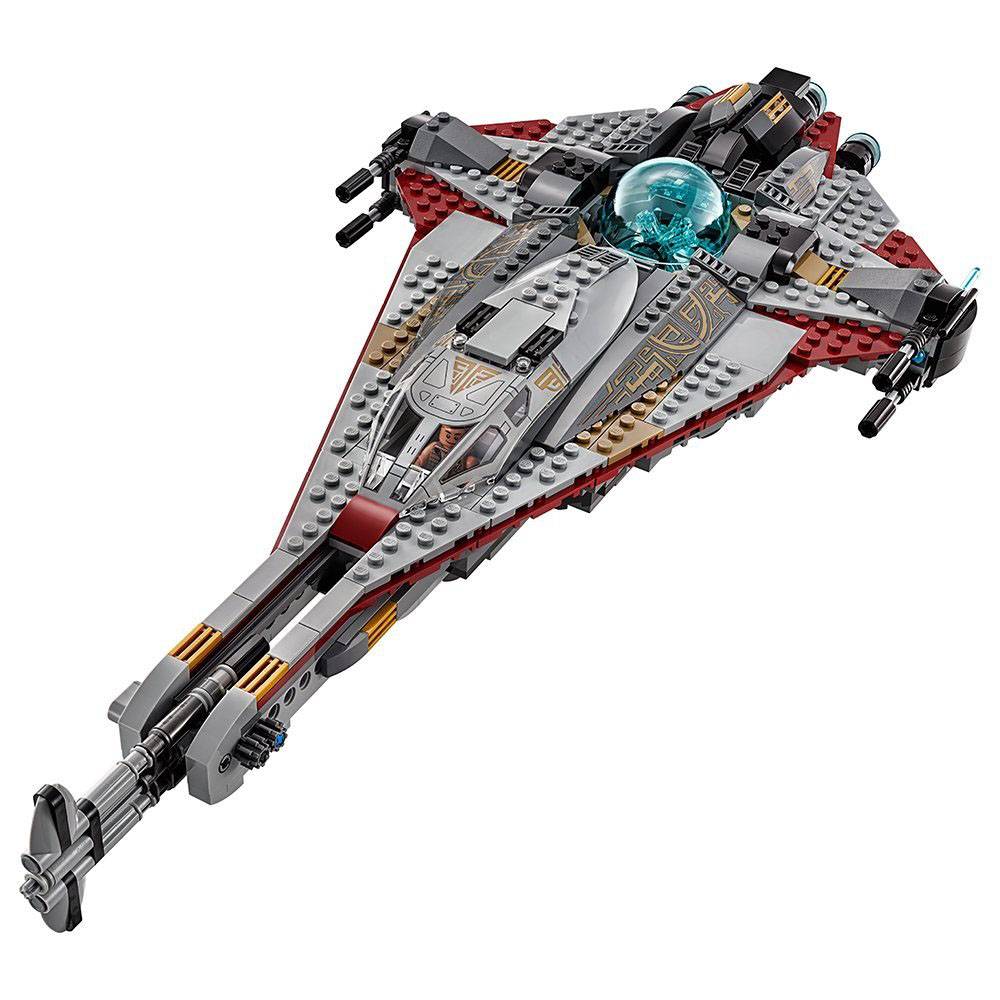 Lego Star Wars The Arrowhead 75186