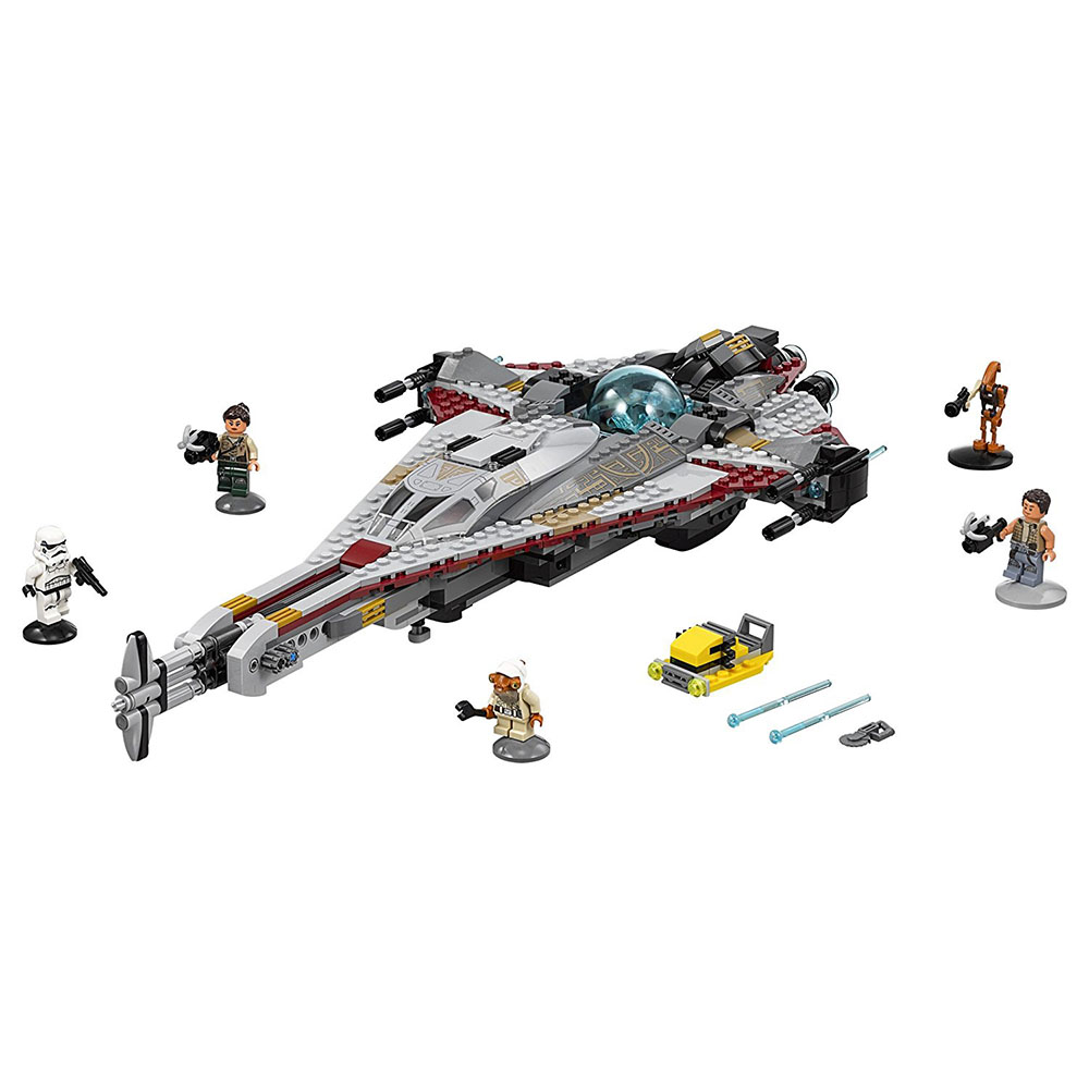 Lego Star Wars The Arrowhead 75186