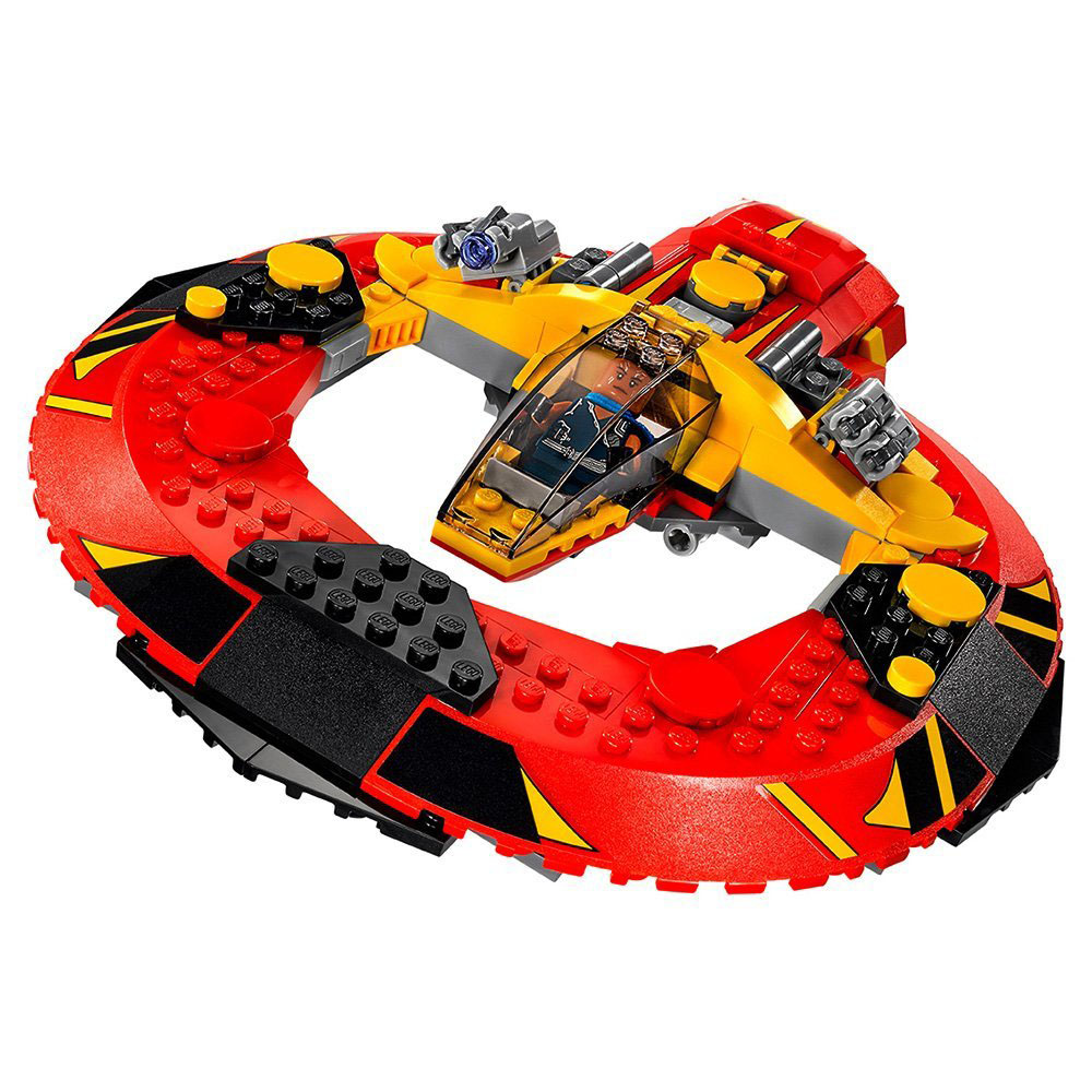 Lego Super Heroes Ult Battle Asgard 76084