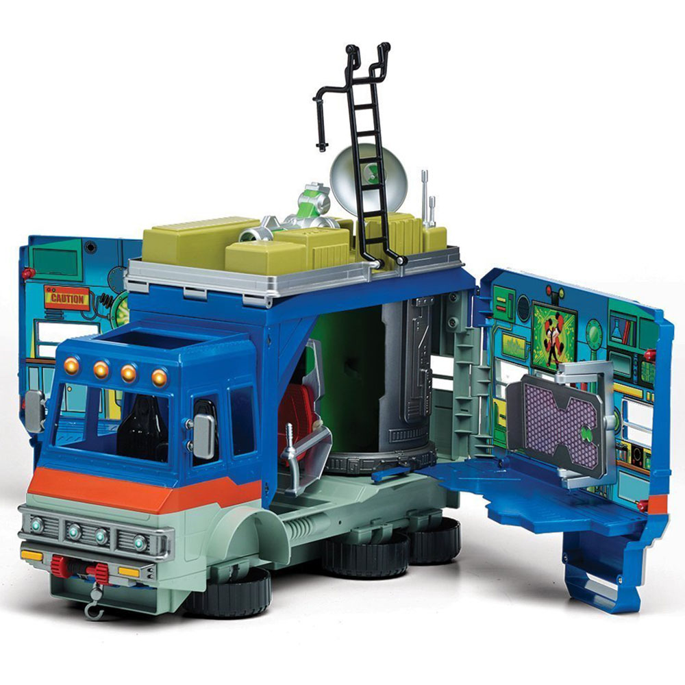 BEN 10 Rustbucket Delüks Oyun Seti