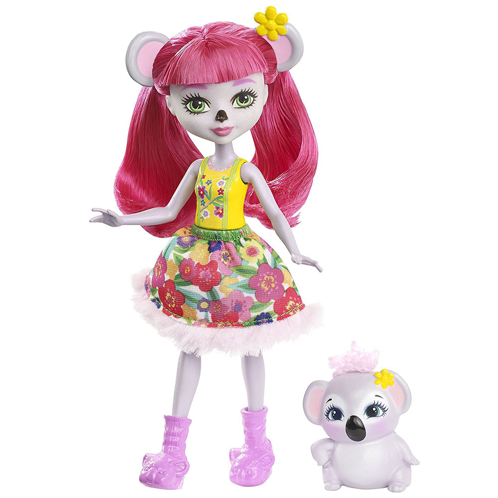 Enchantimals Karina Koala Karakter Bebek