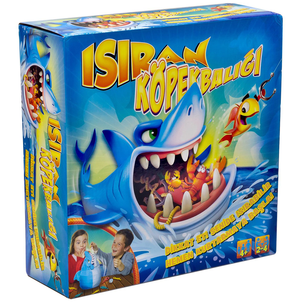 Isıran Köpekbalığı