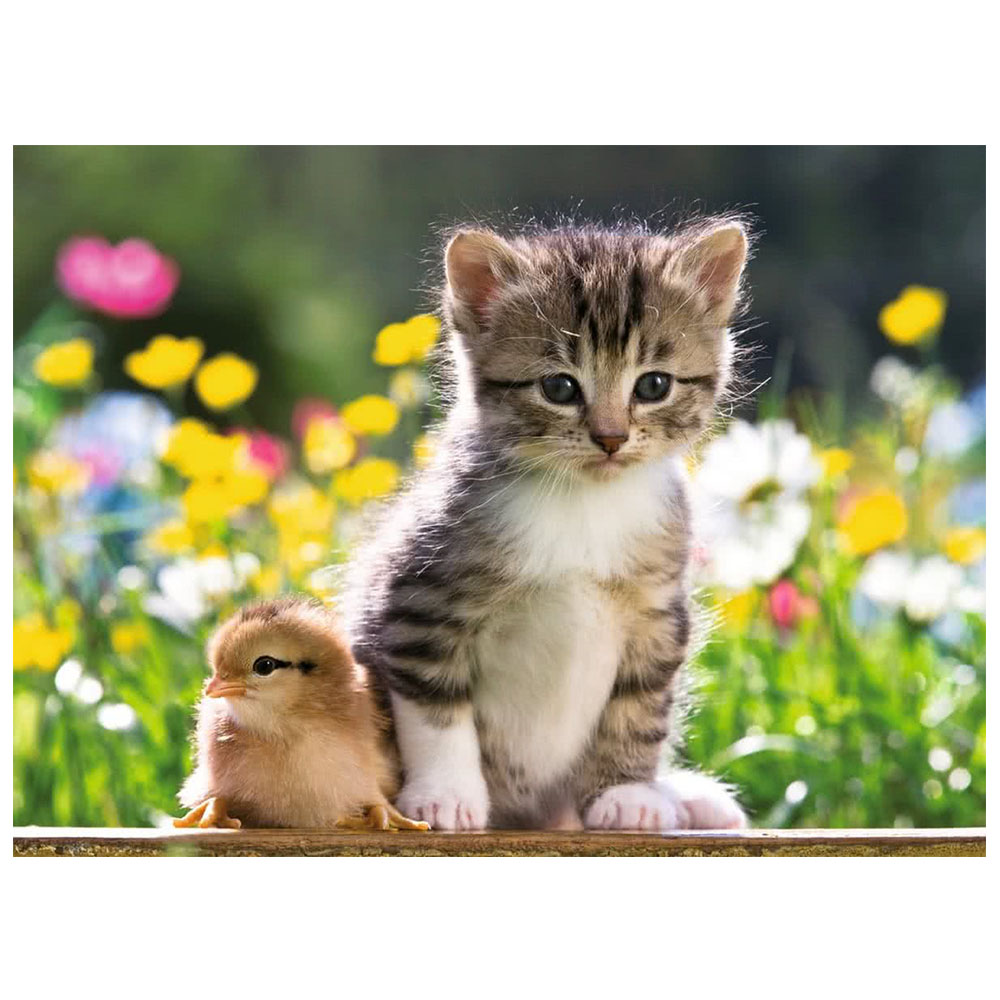 Ravensburger Sevimli Arkadaşlar 300 Parça Puzzle