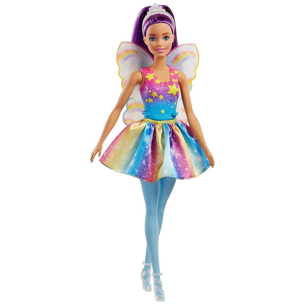 Barbie Dreamtopia Peri Bebekleri FJC85