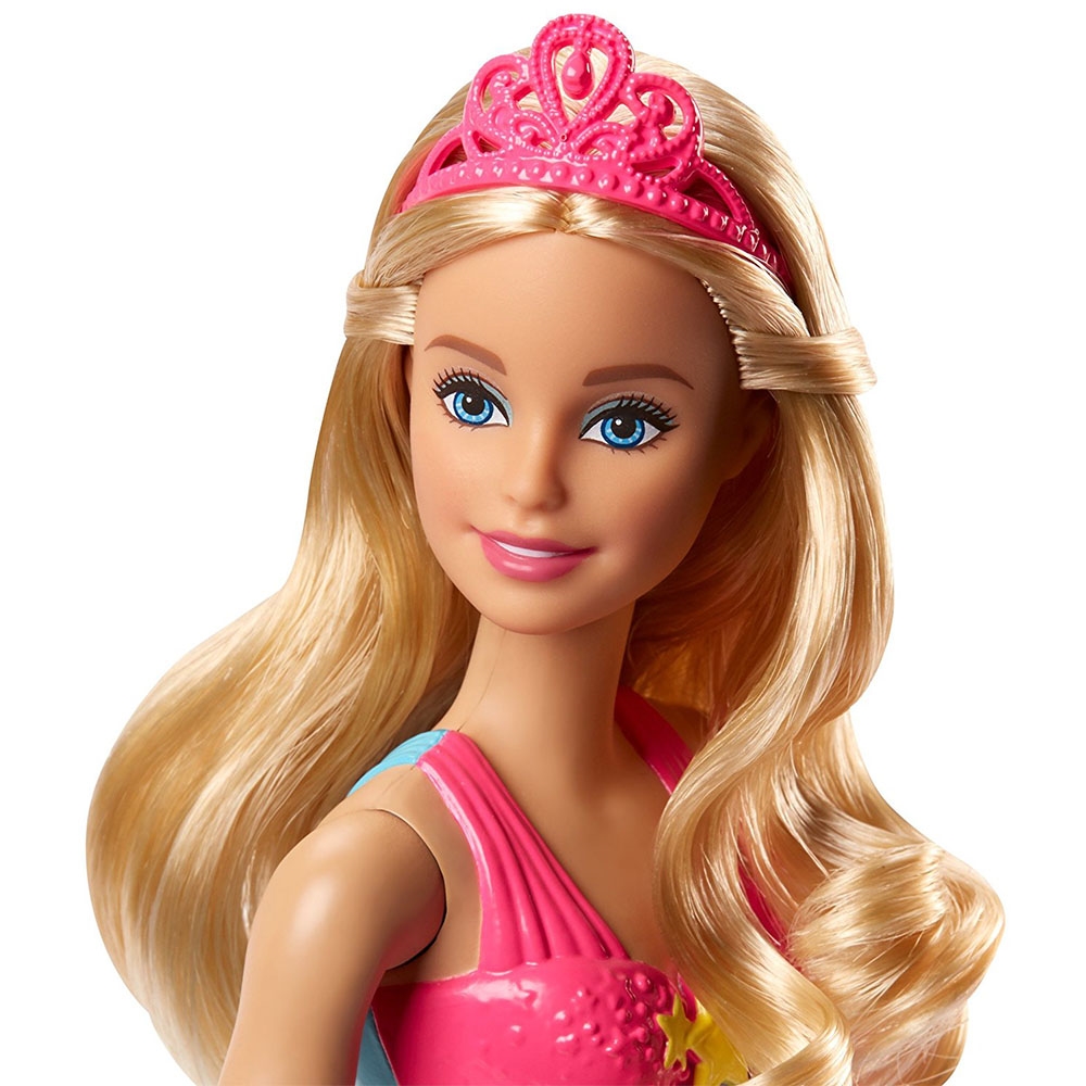 Barbie Dreamtopia Prenses Barbie Bebekler FJC95