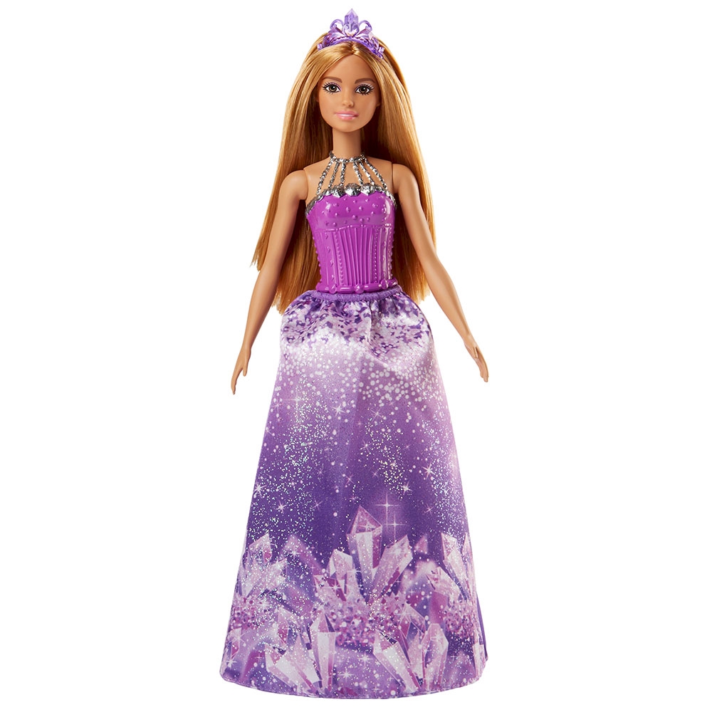 Barbie Dreamtopia Prenses Barbie Bebekler FJC97