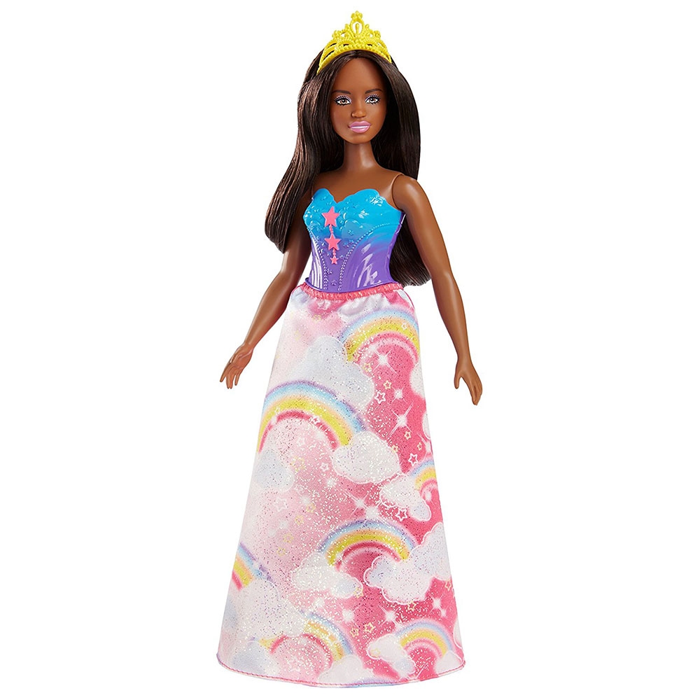 Barbie Dreamtopia Prenses Barbie Bebekler FJC98