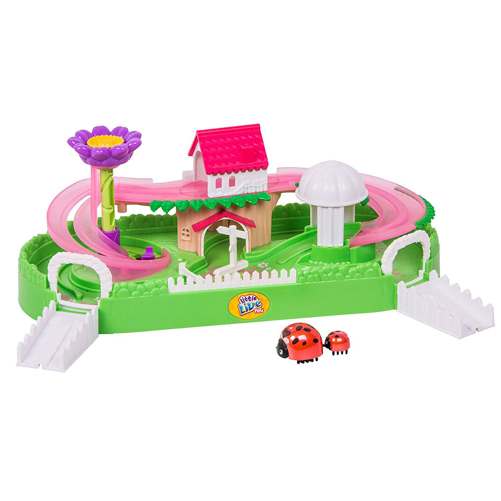 Little Live Pets Uğur Böceği Oyun Seti