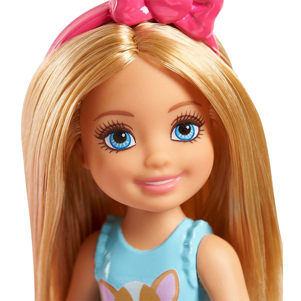 Barbie Chelsea Mutfakta Oyun Seti FHP67