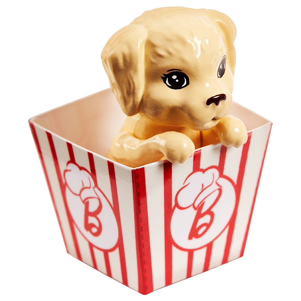 Barbie Chelsea Mutfakta Oyun Seti FHP68