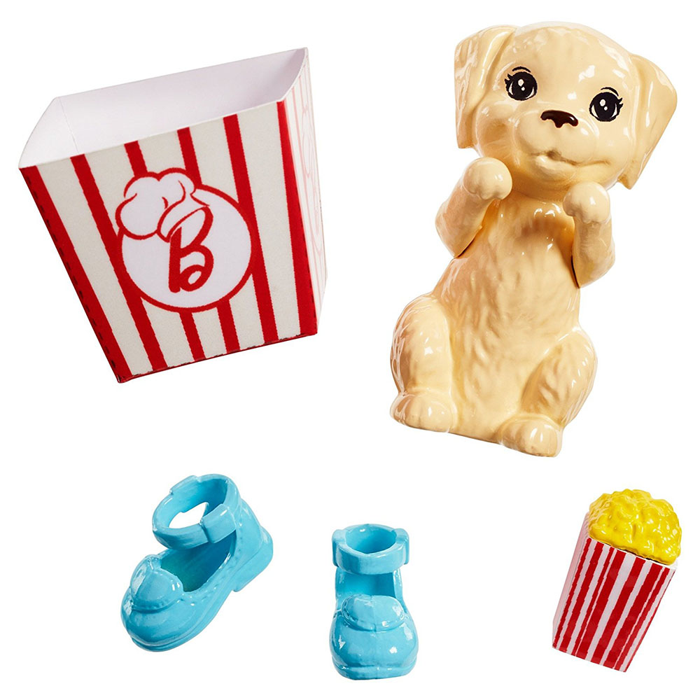 Barbie Chelsea Mutfakta Oyun Seti FHP68