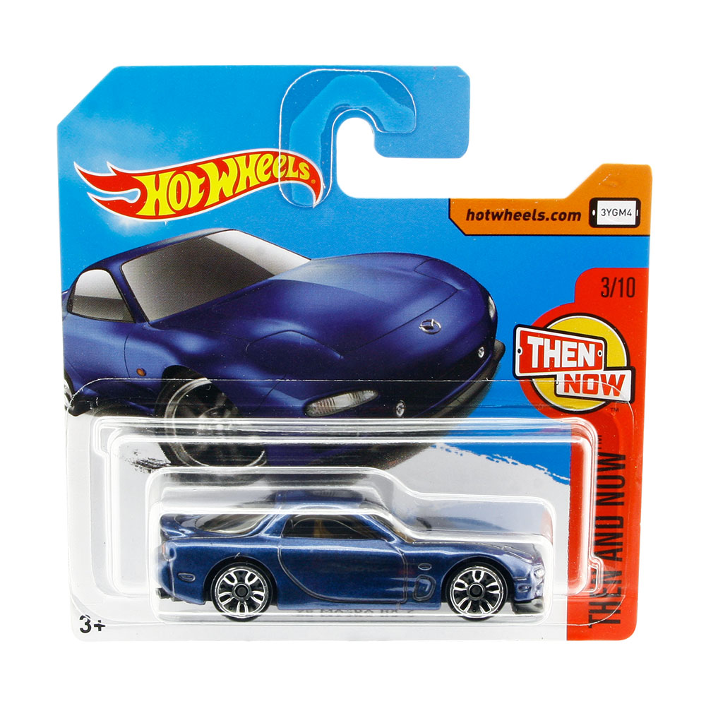 Hot Wheels 1995 Mazda Oyuncak Araba