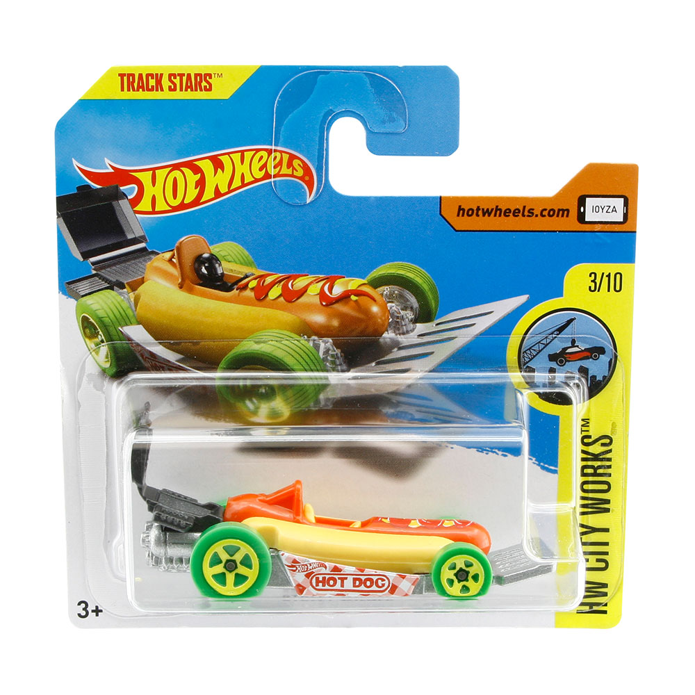 Hot Wheels Street Wiener Oyuncak Araba