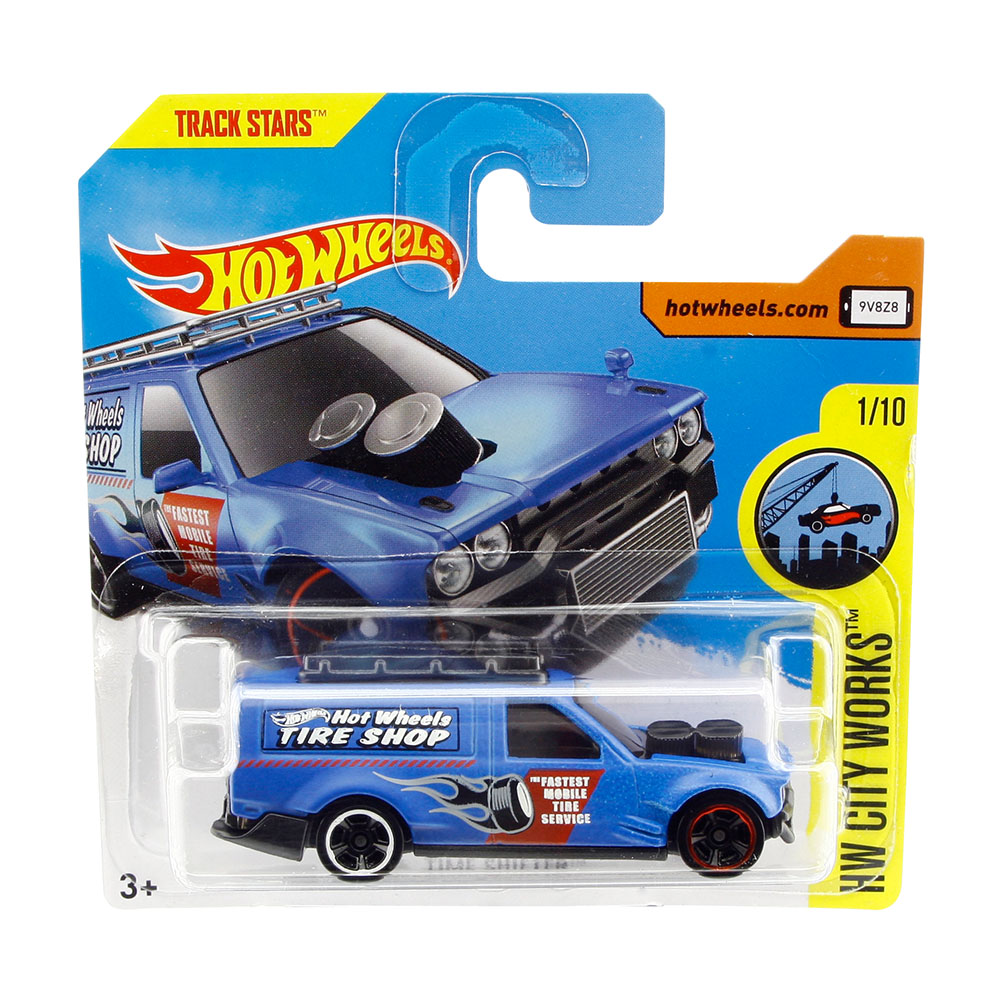 Hot Wheels Time Shifter Oyuncak Araba