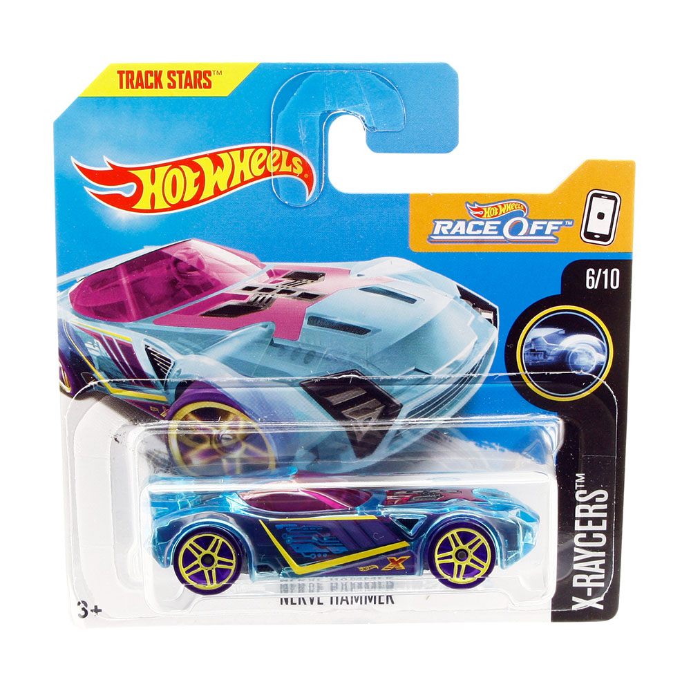 Hot Wheels Nerve Hammer Oyuncak Araba