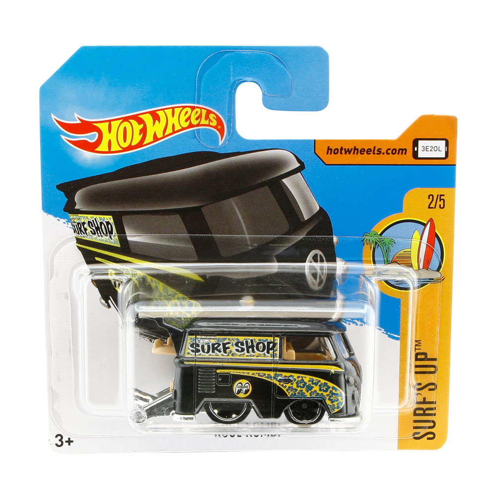Hot Wheels Kool Kombi Oyuncak Araba
