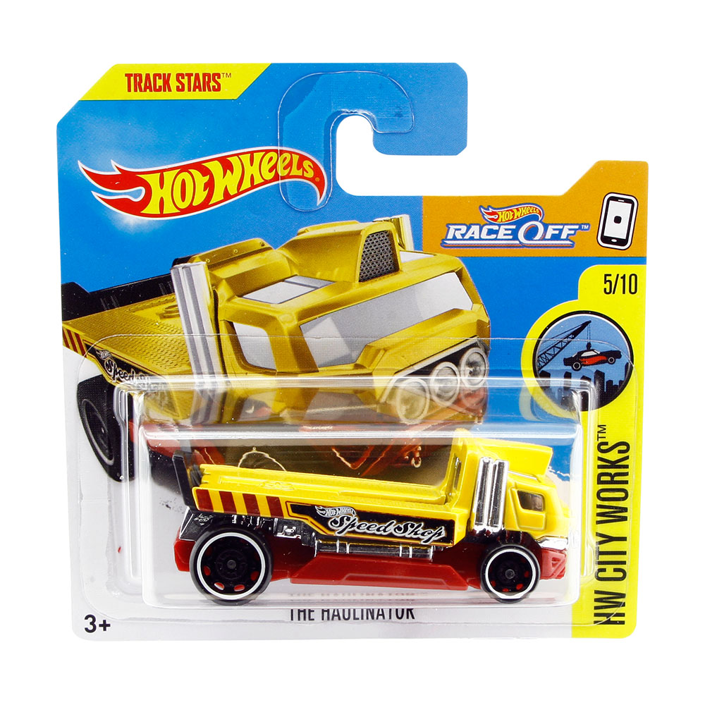 Hot Wheels The Haulinator Oyuncak Araba