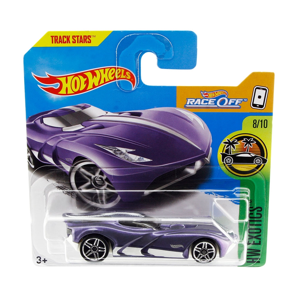 thumbnail image 2 of Hot Wheels Velocita 2 of 9