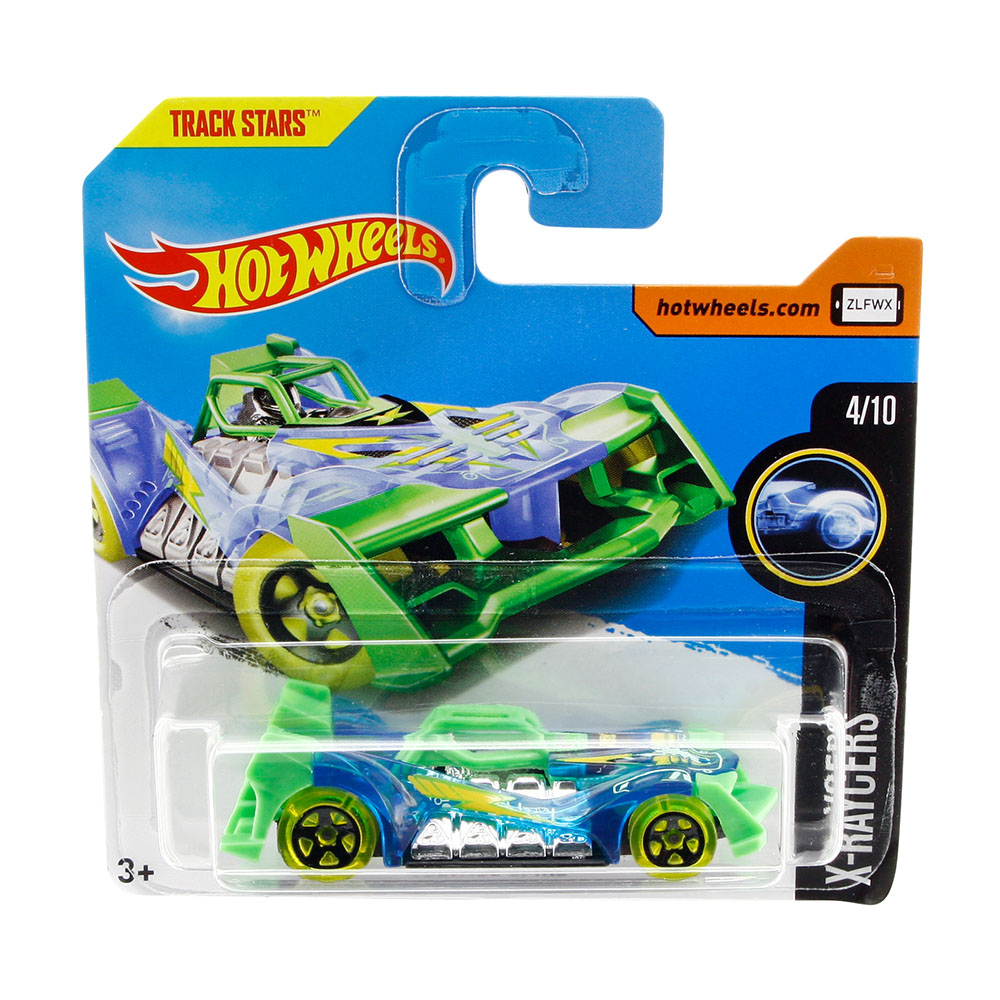 Hot Wheels Voltage Spike Oyuncak Araba