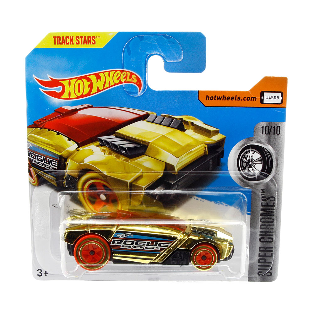 Hot Wheels Rogue Hog Oyuncak Araba