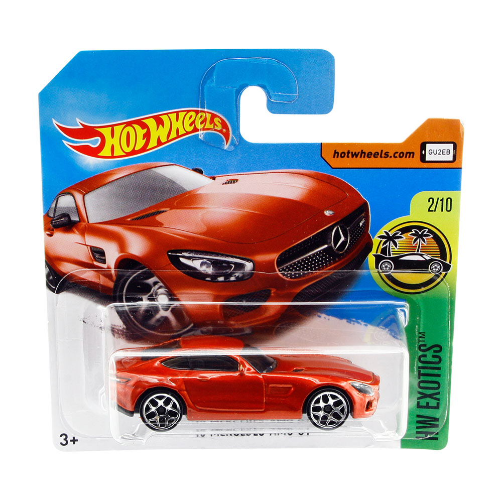 Hot Wheels Mercedes Amg Oyuncak Araba
