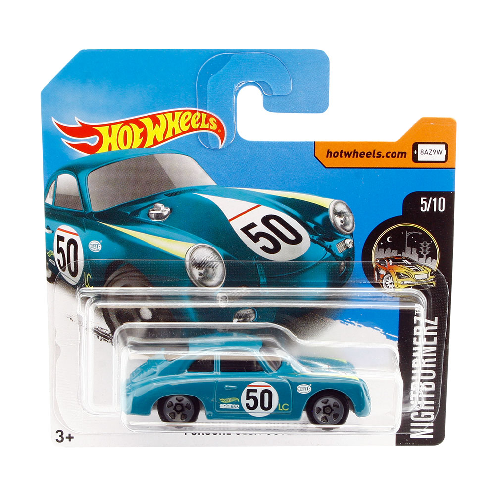 Hot Wheels Porsche Oyuncak Araba