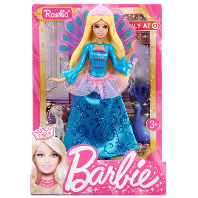 Barbie Güzel Prenses Rosella