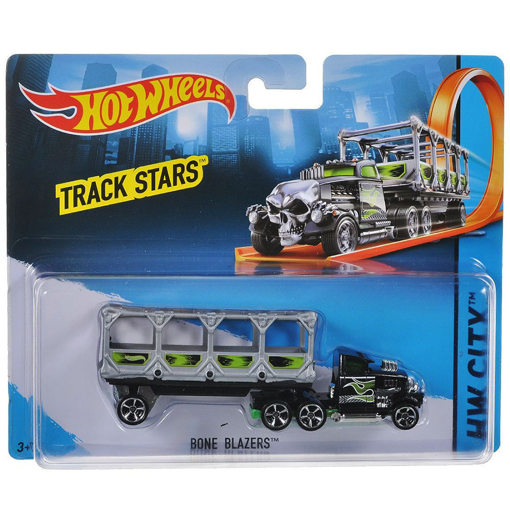 Hot Wheels Kamyonlar Bone Blazers