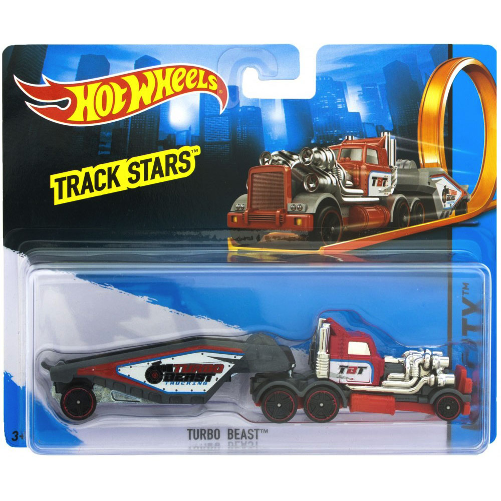 Hot Wheels Kamyonlar Turbo Beast