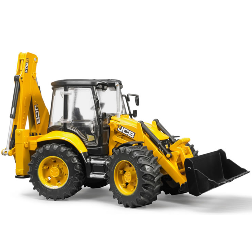 Bruder JCB 5CX eco Kepçeli Ekskavatör