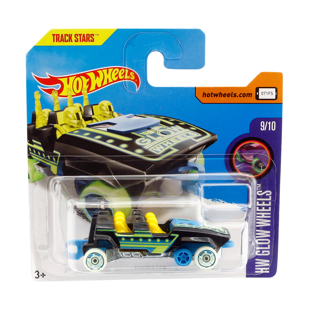 Hot Wheels Loopster Oyuncak Araba