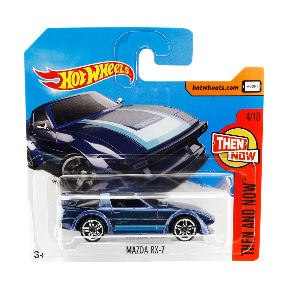 Hot Wheels Mazda Oyuncak Araba