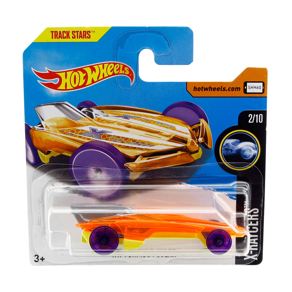 Hot Wheels Formula Solar Oyuncak Araba