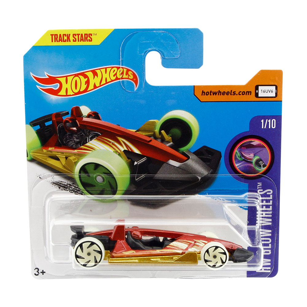 Hot Wheels Track Hammer Oyuncak Araba