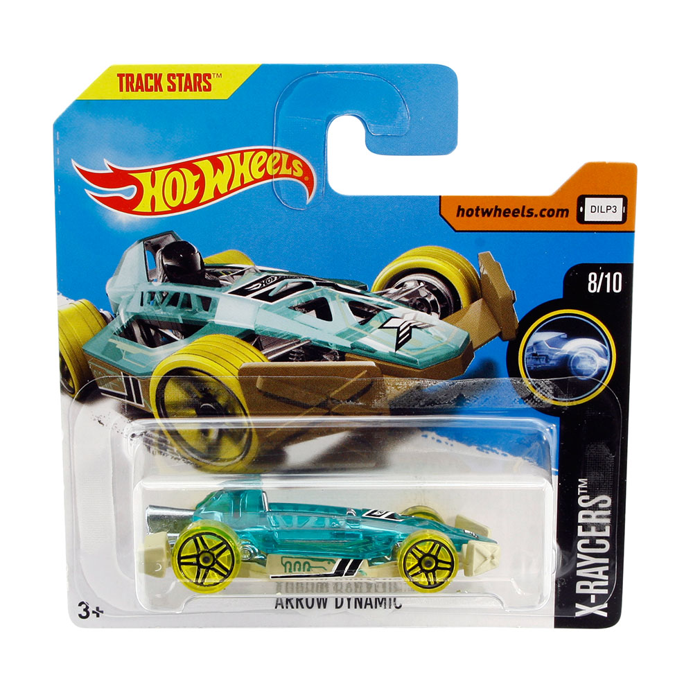 Hot Wheels Arrow Dynamic Oyuncak Araba