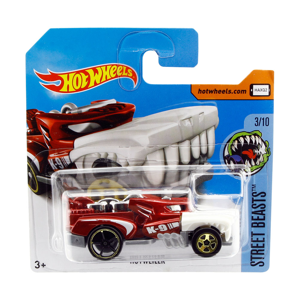 Hot Wheels Hotweiler Oyuncak Araba