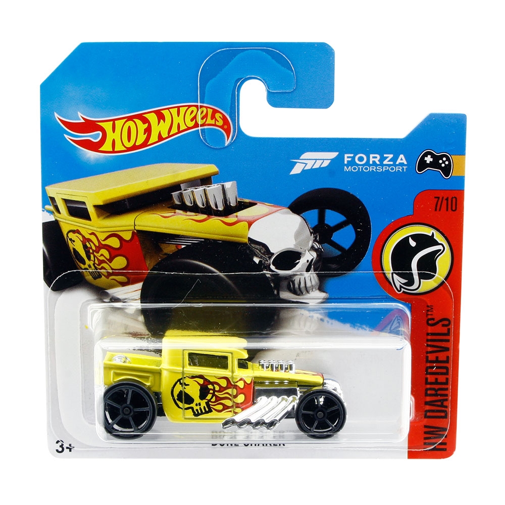 Hot Wheels Bone Shaker Oyuncak Araba | Loco Poco Oyuncak