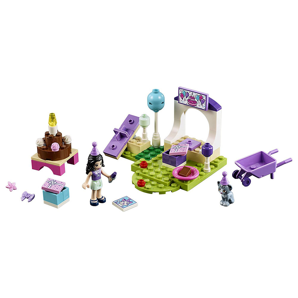 Lego Juniors Friends Emma Pet Party 10748