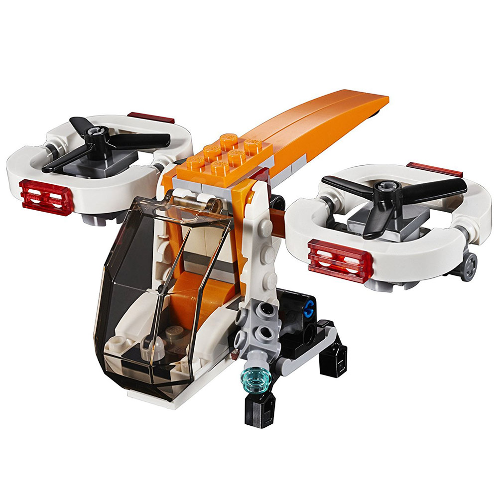 Lego Creator Drone Explorer 31071