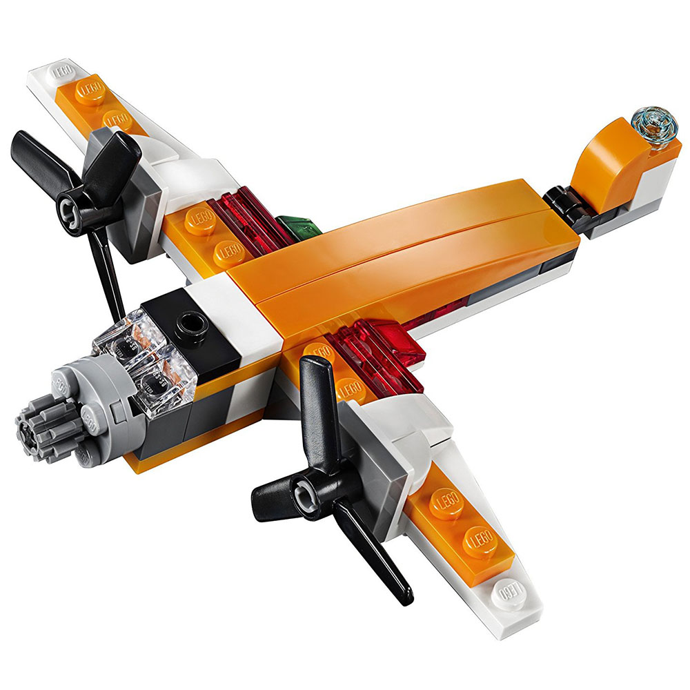 Lego Creator Drone Explorer 31071