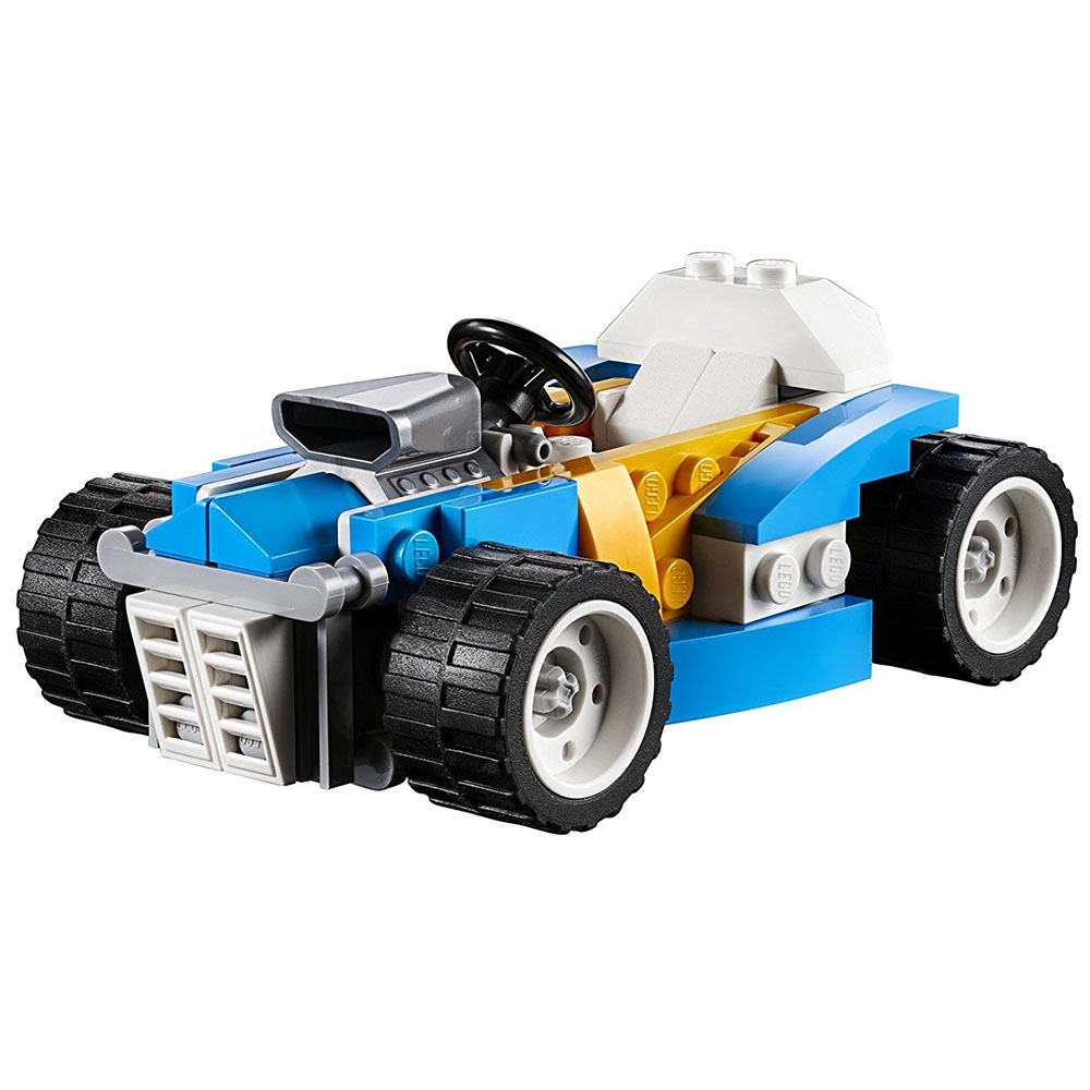 Lego Creator Extreme Engines 31072
