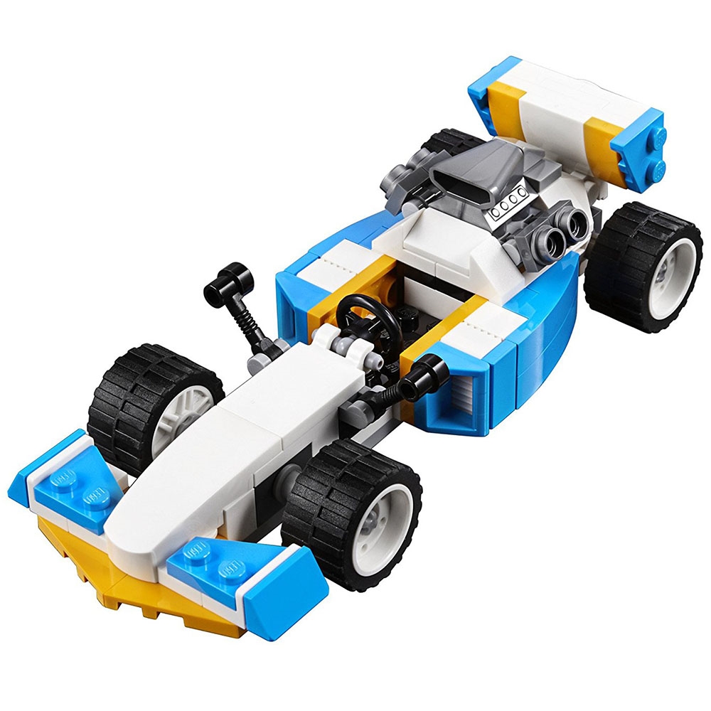 Lego Creator Extreme Engines 31072