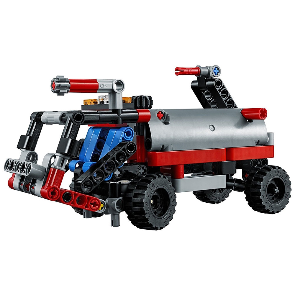 Lego Technic Hook Loader 42084